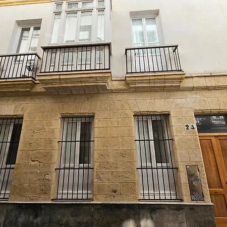 Paraiso Malecon De דירה