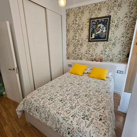 Paraiso Malecon De Appartement Cadix