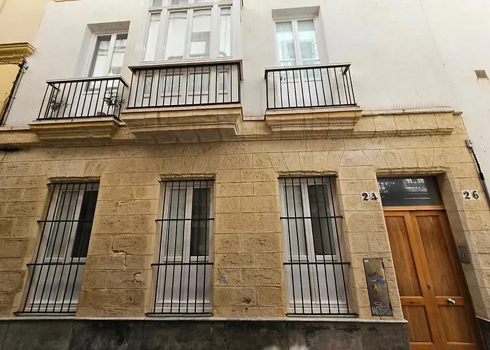 Paraiso Malecon De דירה