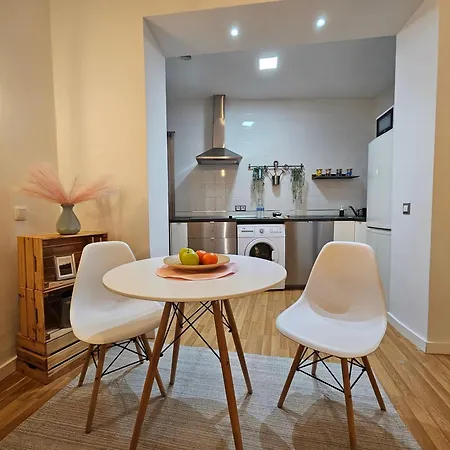 Apartment Paraiso Malecon De Cadiz