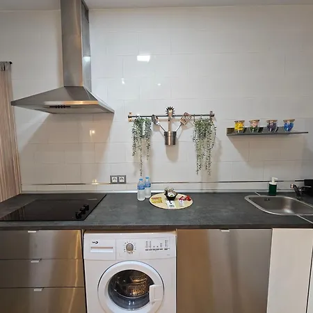 Paraiso Malecon De Апартаменти Кадіс