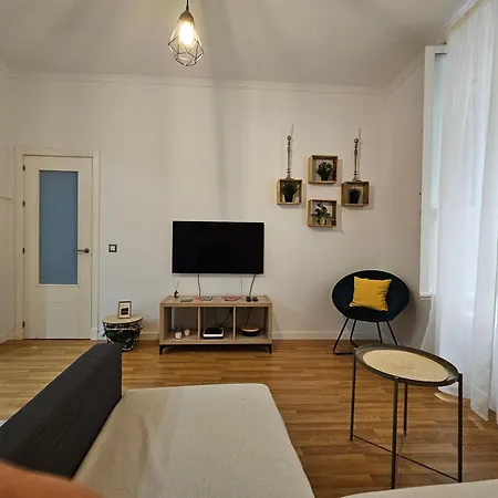 Апартаменти Paraiso Malecon De Кадіс