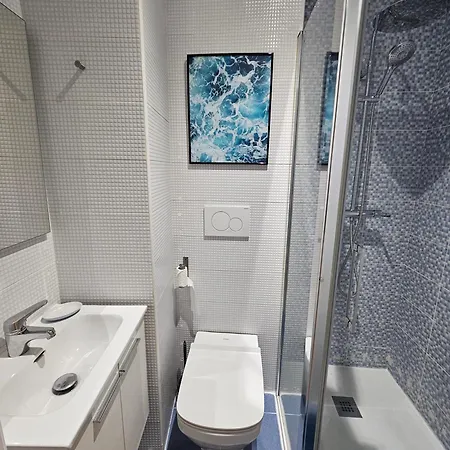 Апартаменти Paraiso Malecon De Кадіс