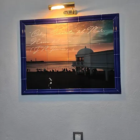 Paraiso Malecon De Апартаменти Кадіс