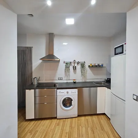 Апартаменти Paraiso Malecon De *