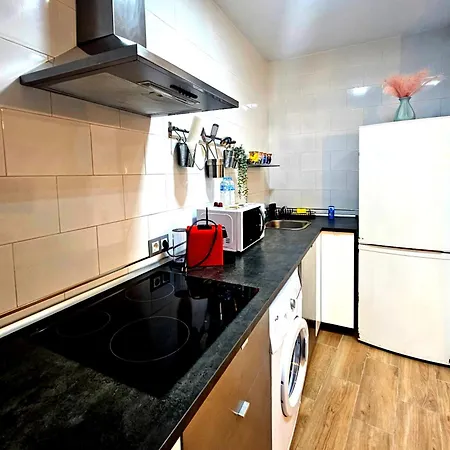 アパート Paraiso Malecon De カディス