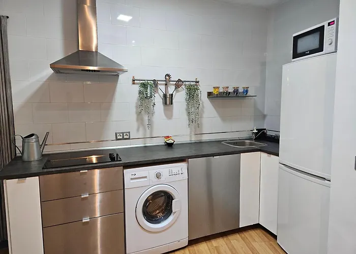 Paraiso Malecon De アパート