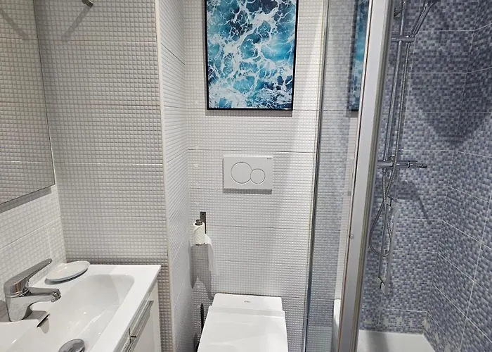 Apartmán Paraiso Malecon De Cádiz