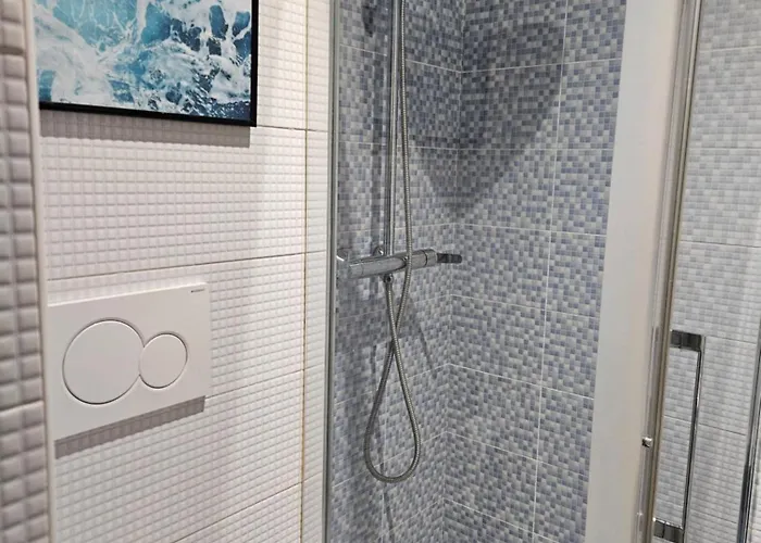 Paraiso Malecon De アパート