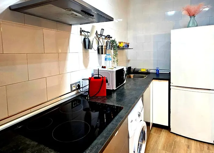 Апартаменти Paraiso Malecon De Кадіс