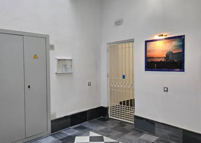 Paraiso Malecon De 아파트